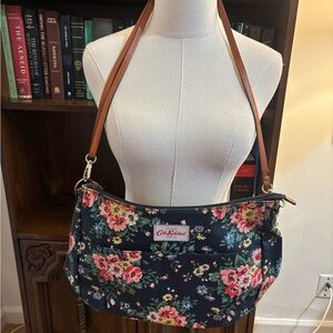 CATH KIDSTON Matt Oilcloth All Day Bag READ